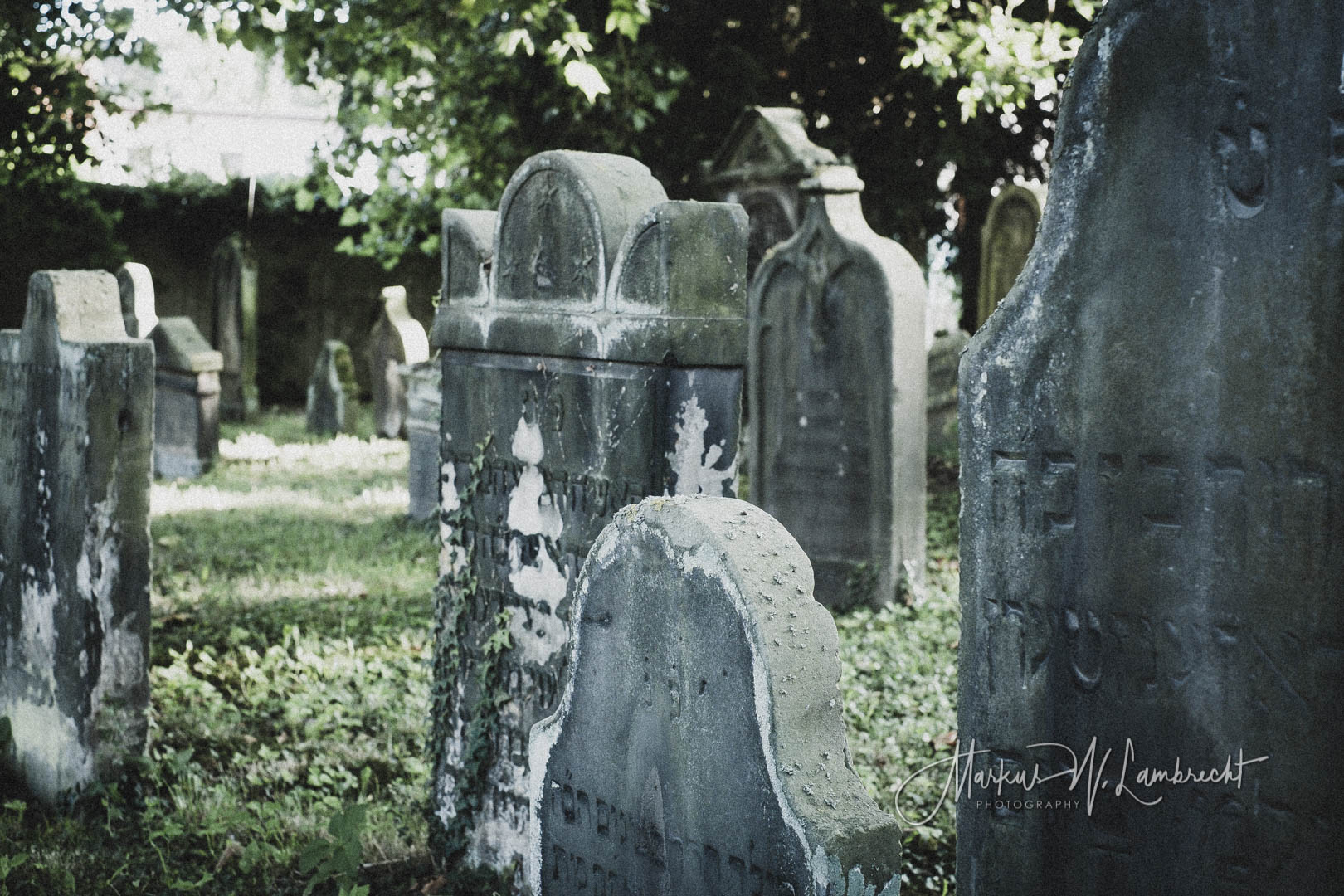 Hameln, Jüdischer Friedhof